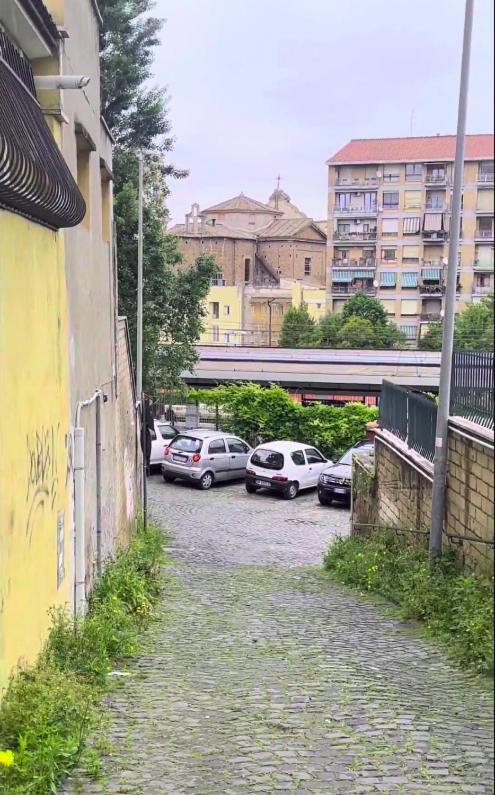 St. Peter Home Private Terrace Roma Eksteriør bilde
